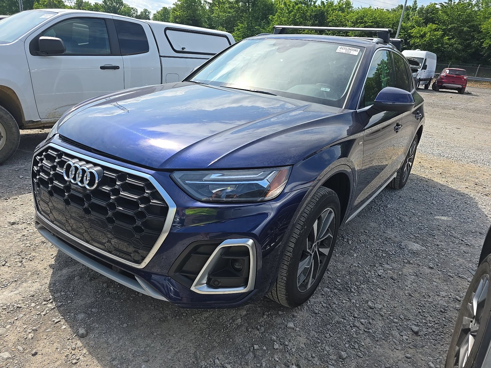 2024 Audi Q5 S line Premium Plus AWD