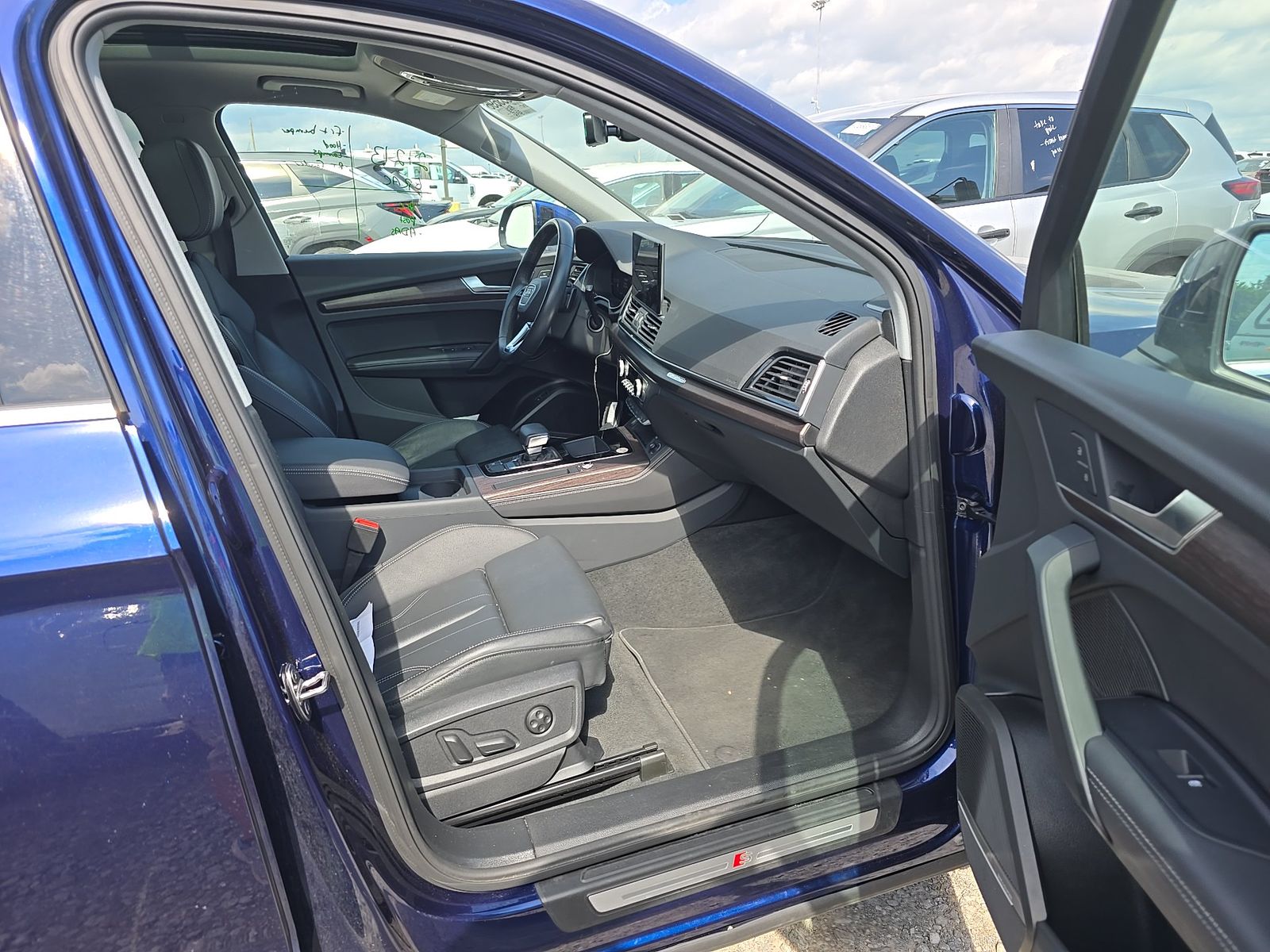 2024 Audi Q5 S line Premium Plus AWD