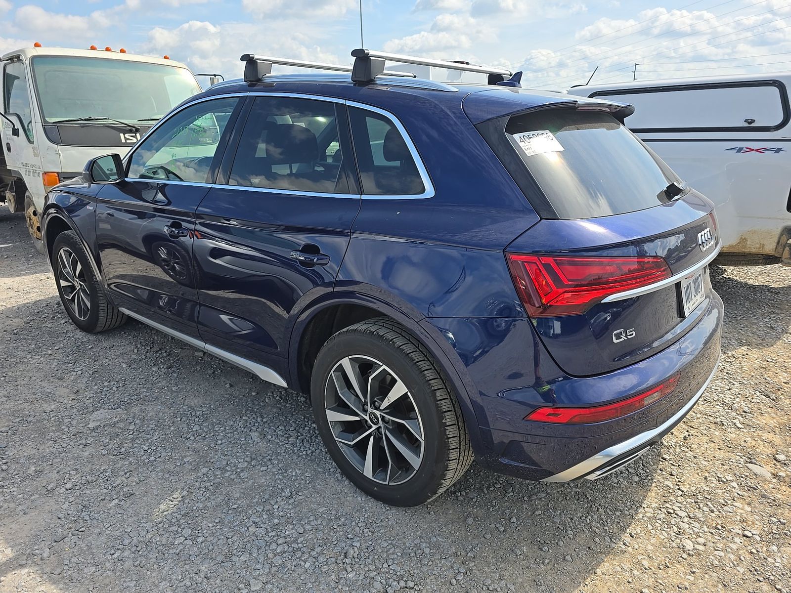 2024 Audi Q5 S line Premium Plus AWD