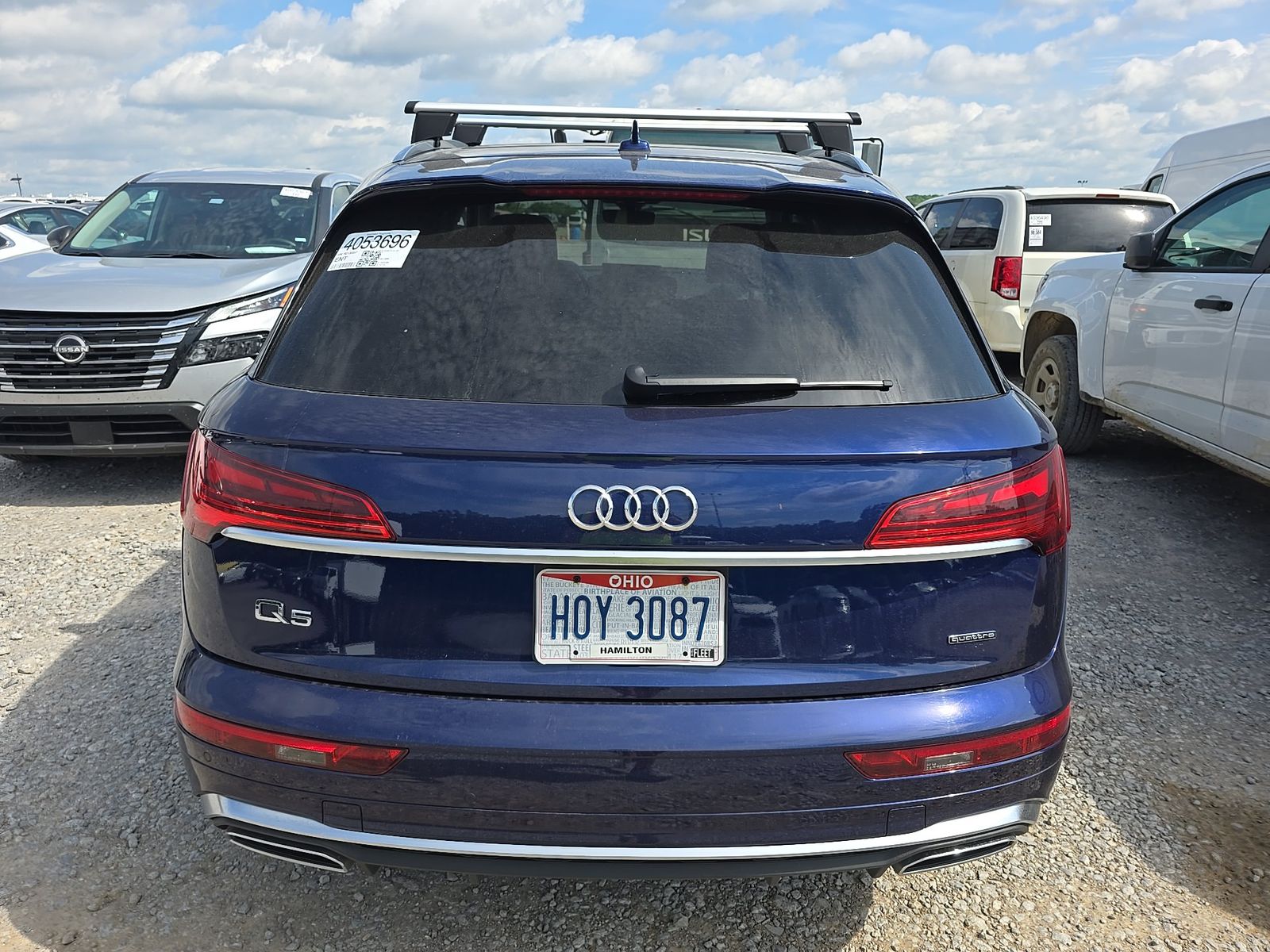 2024 Audi Q5 S line Premium Plus AWD