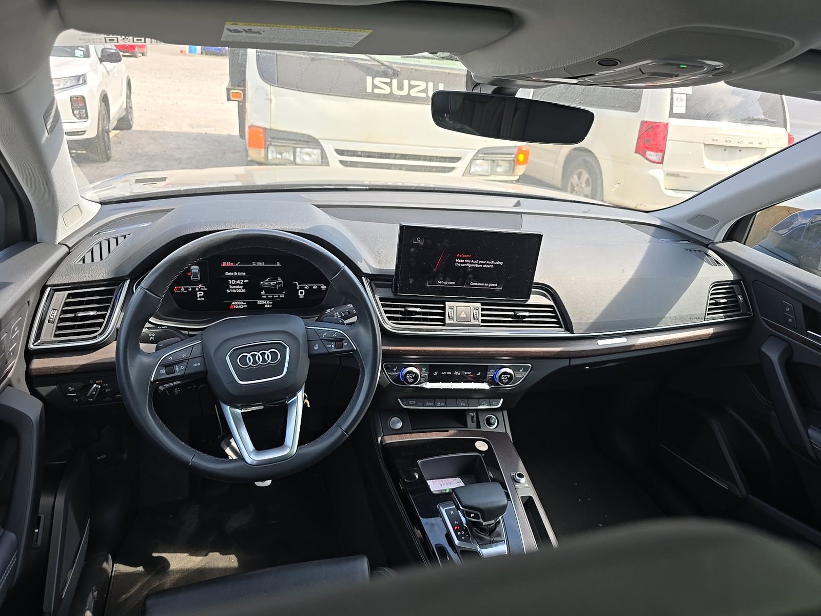 2024 Audi Q5 S line Premium Plus AWD