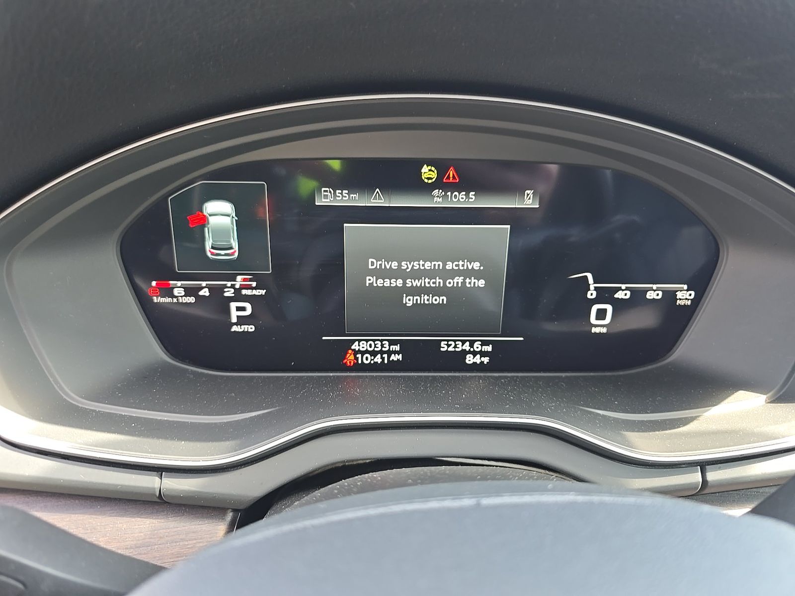2024 Audi Q5 S line Premium Plus AWD