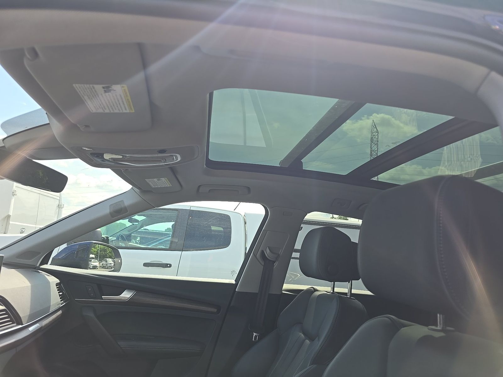 2024 Audi Q5 S line Premium Plus AWD