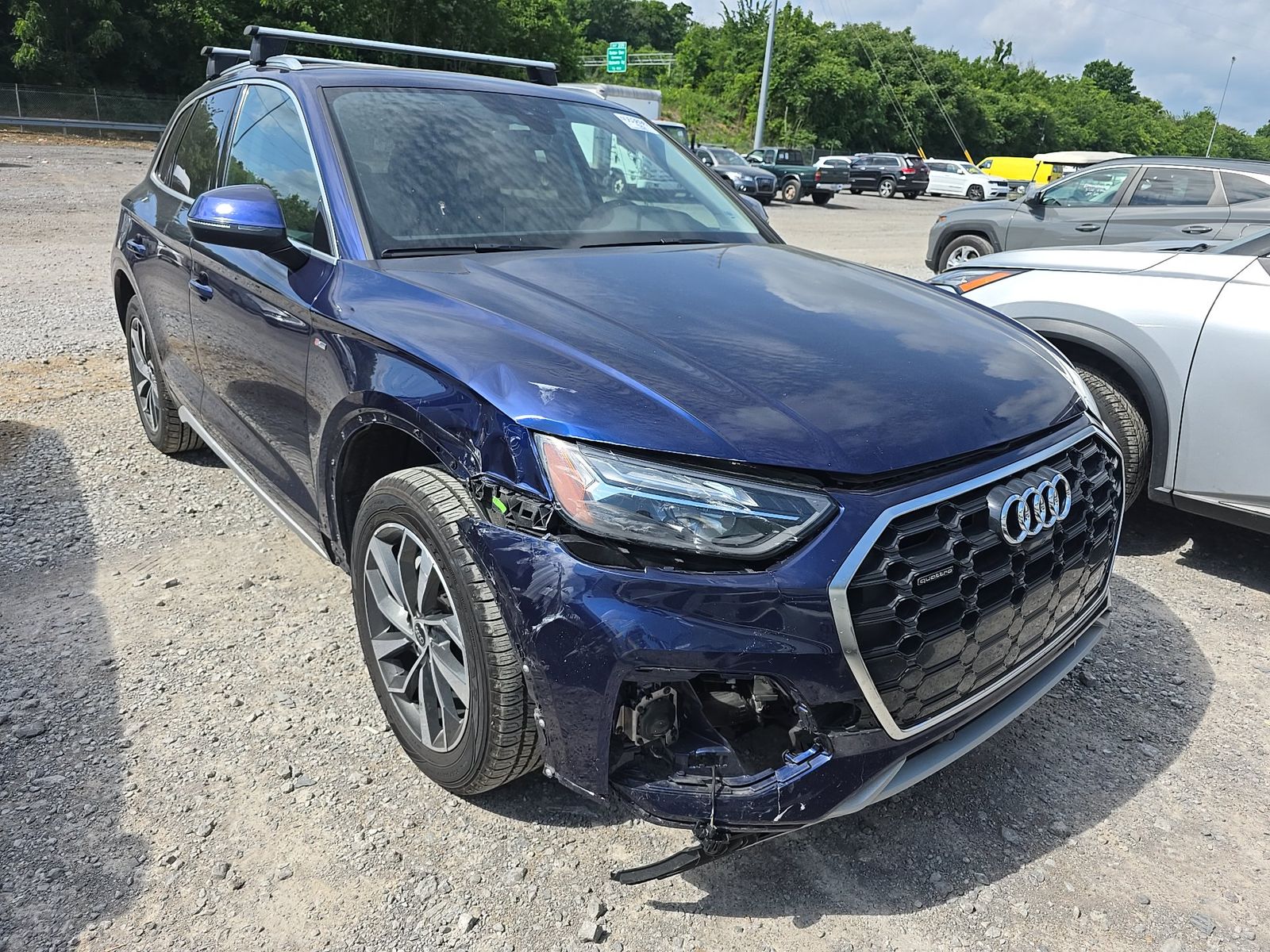 2024 Audi Q5 S line Premium Plus AWD
