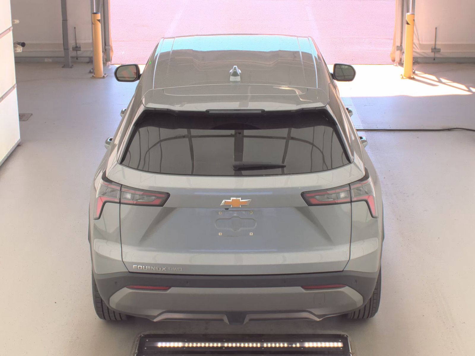 2025 Chevrolet Equinox LT AWD