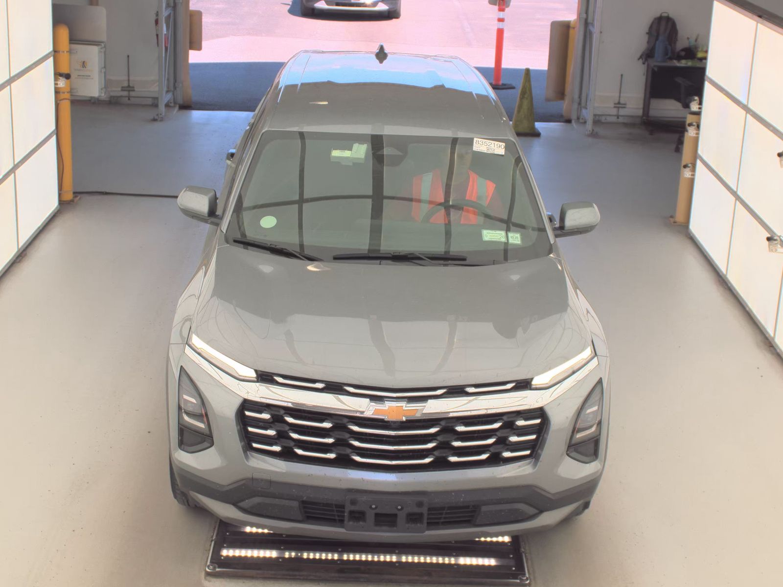 2025 Chevrolet Equinox LT AWD