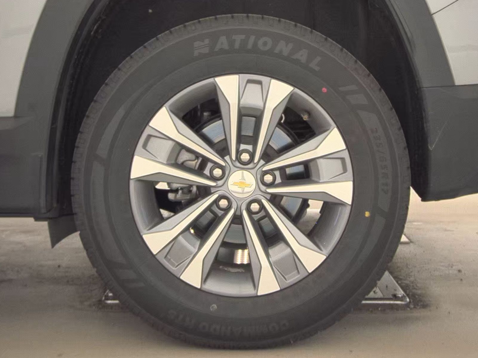 2025 Chevrolet Equinox LT AWD