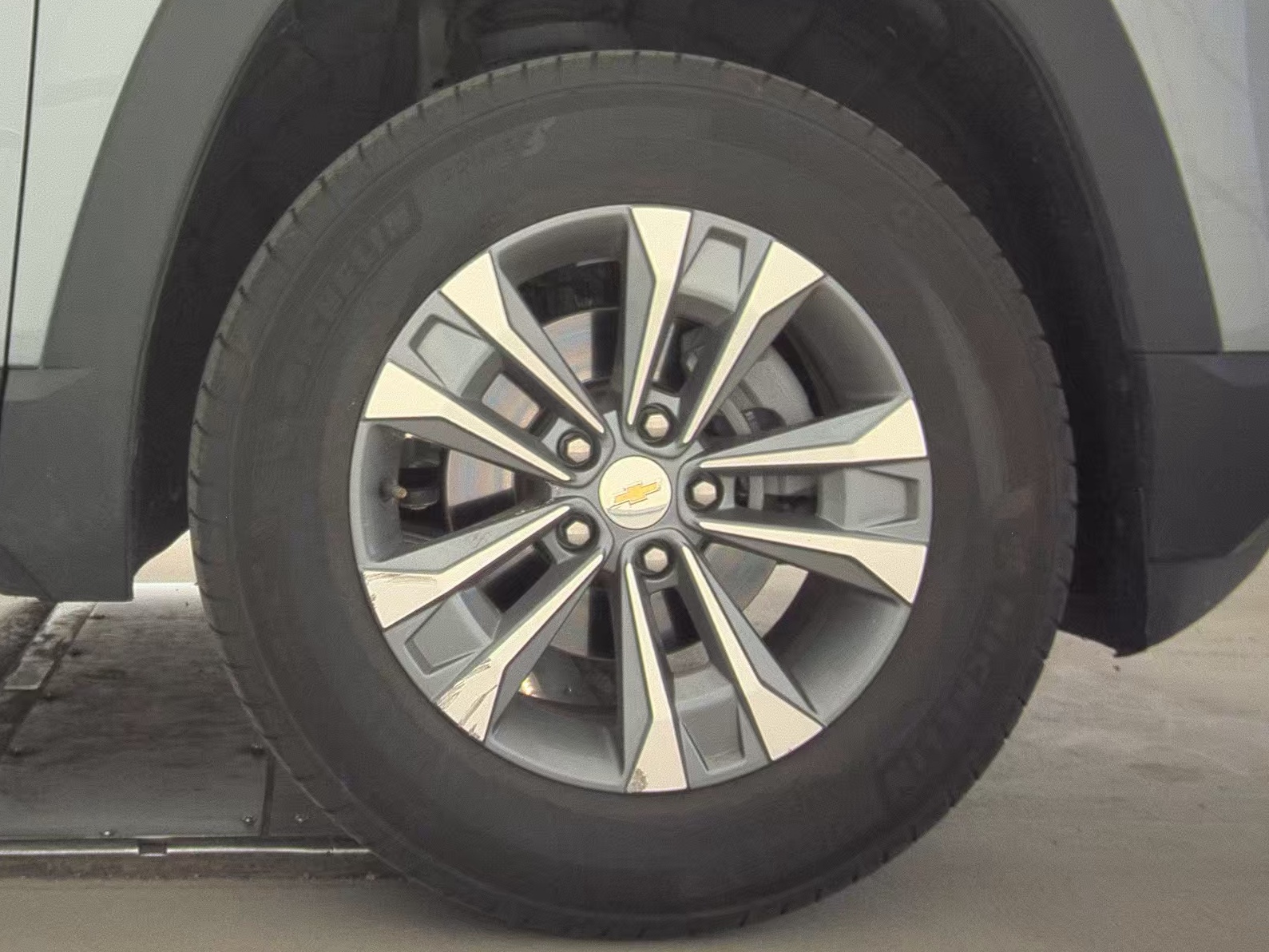 2025 Chevrolet Equinox LT AWD