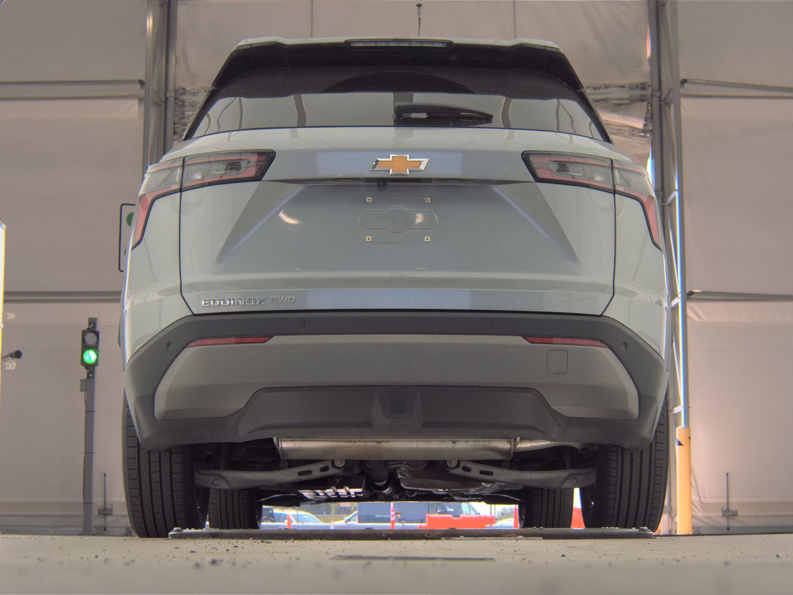 2025 Chevrolet Equinox LT AWD