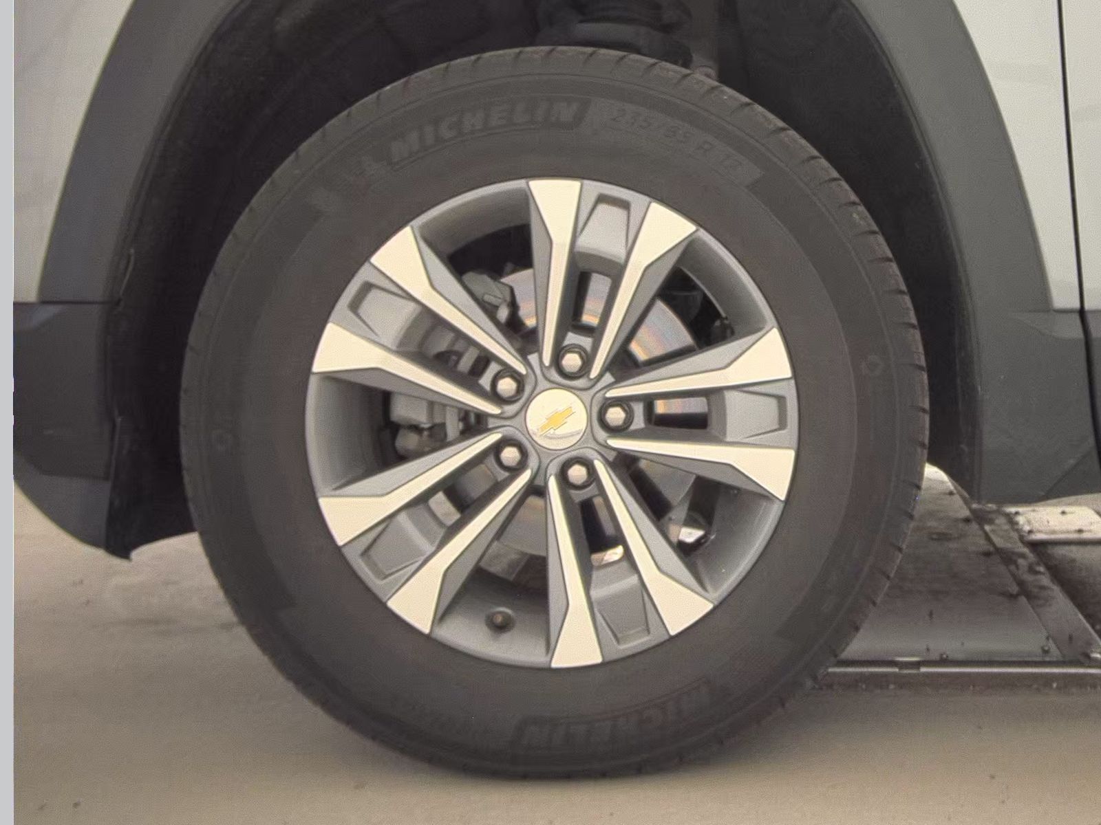 2025 Chevrolet Equinox LT AWD