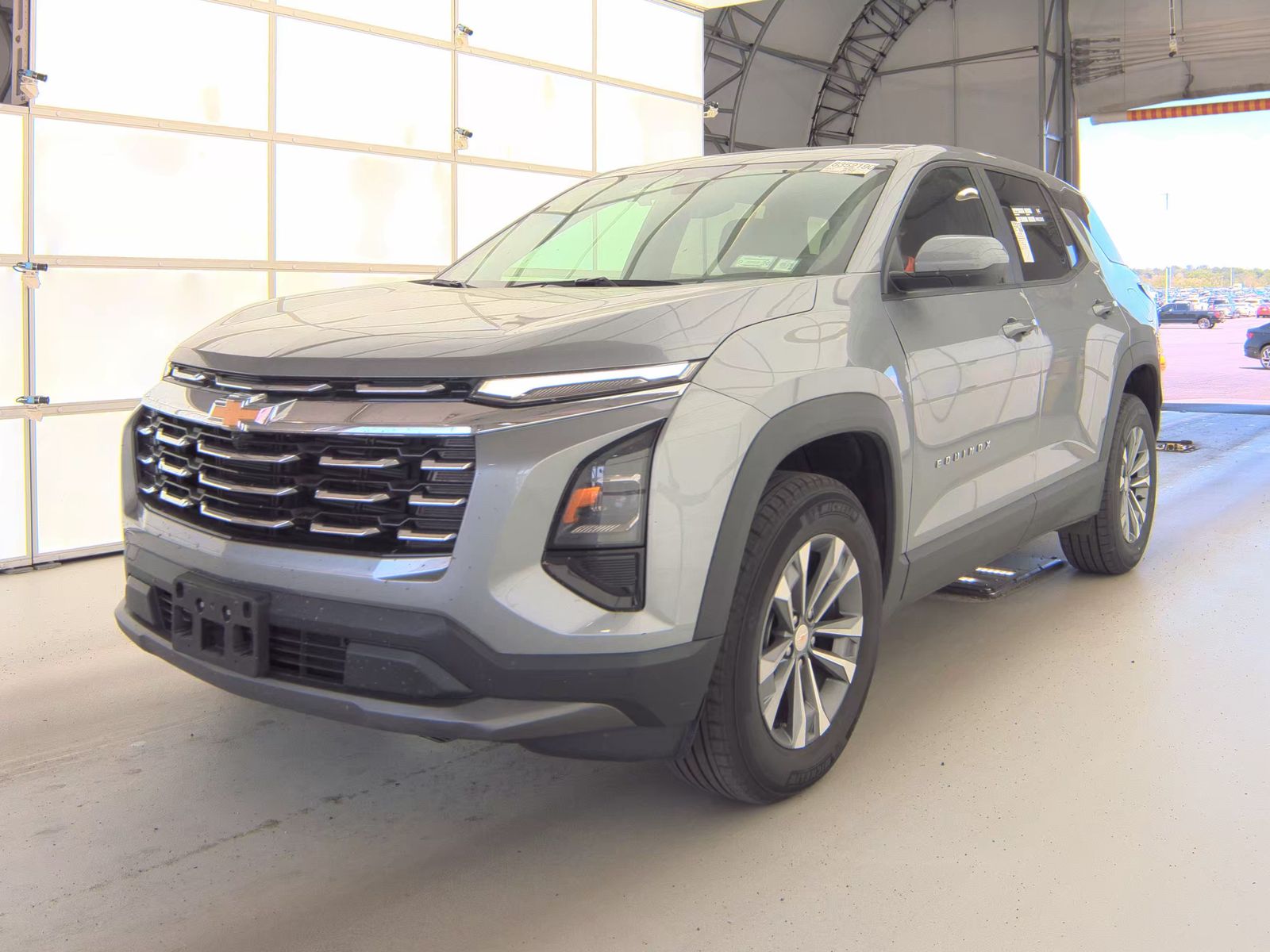 2025 Chevrolet Equinox LT AWD