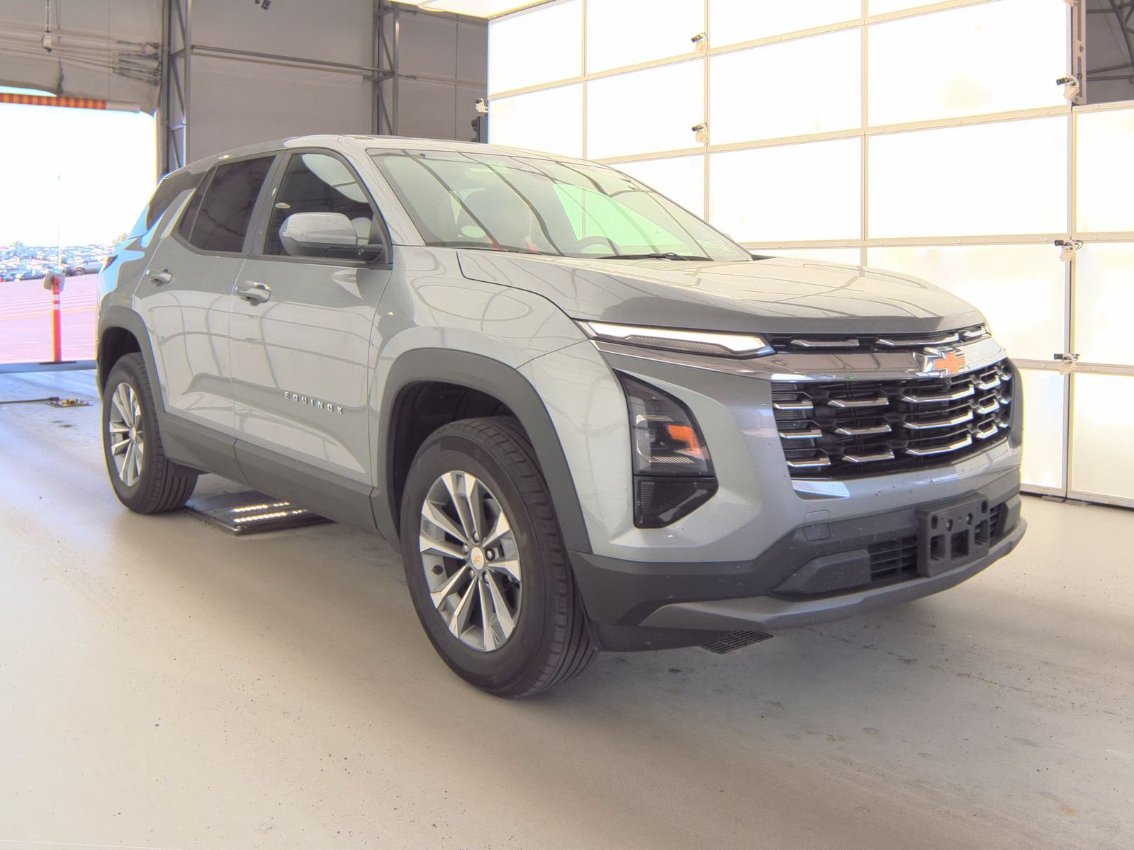 2025 Chevrolet Equinox LT AWD