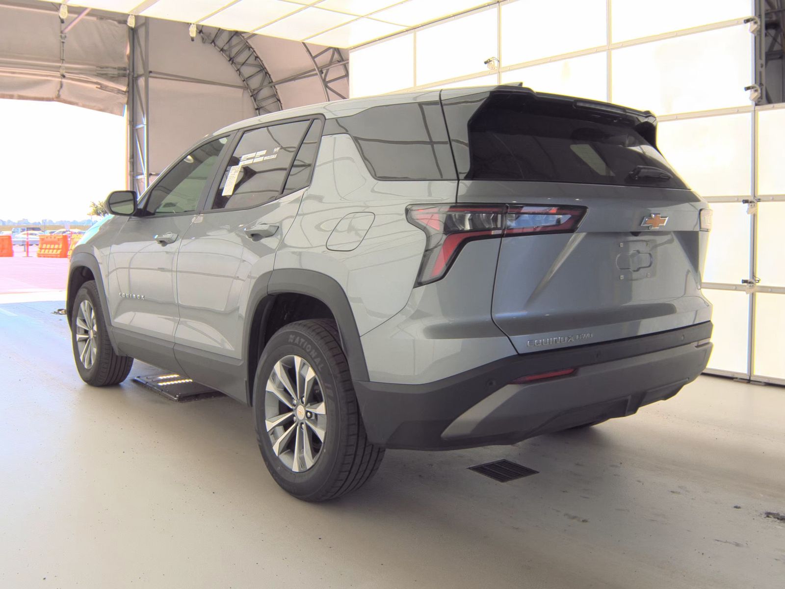 2025 Chevrolet Equinox LT AWD