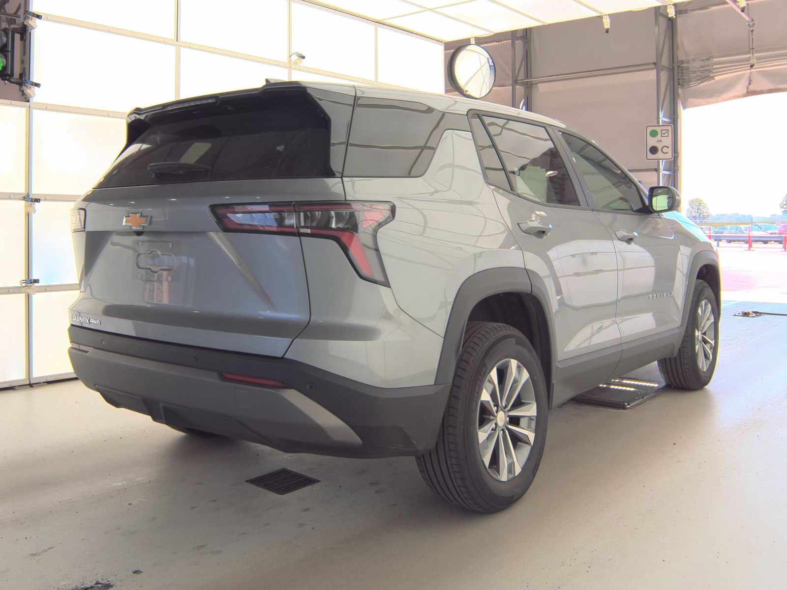 2025 Chevrolet Equinox LT AWD