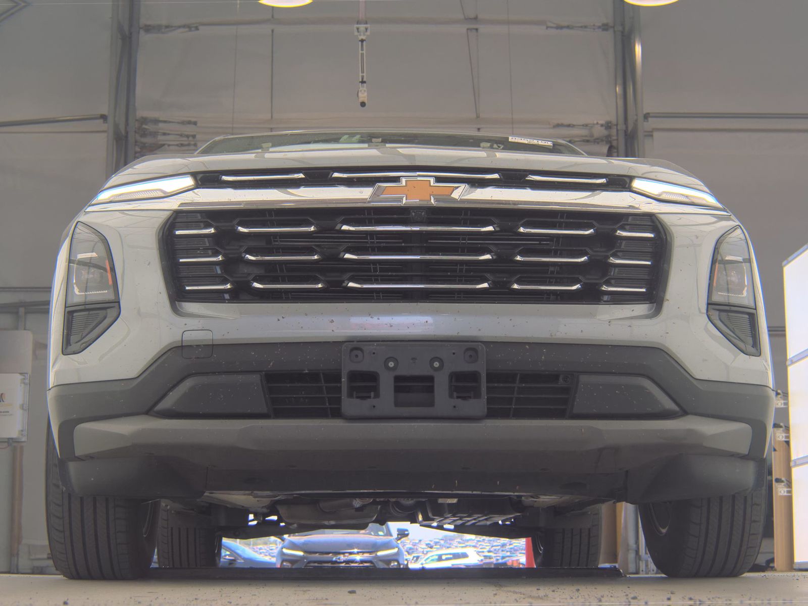 2025 Chevrolet Equinox LT AWD