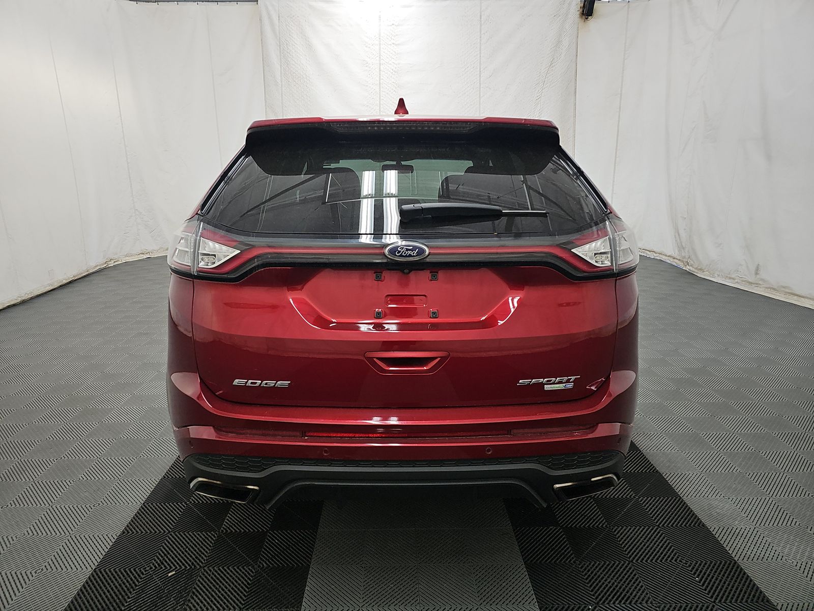FORD EDGE - 6