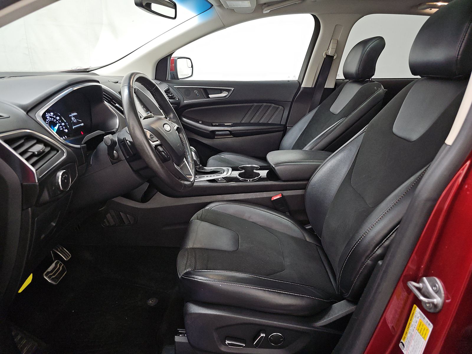 FORD EDGE - 8