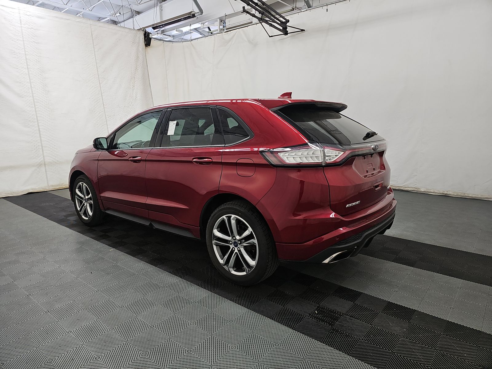FORD EDGE - 7