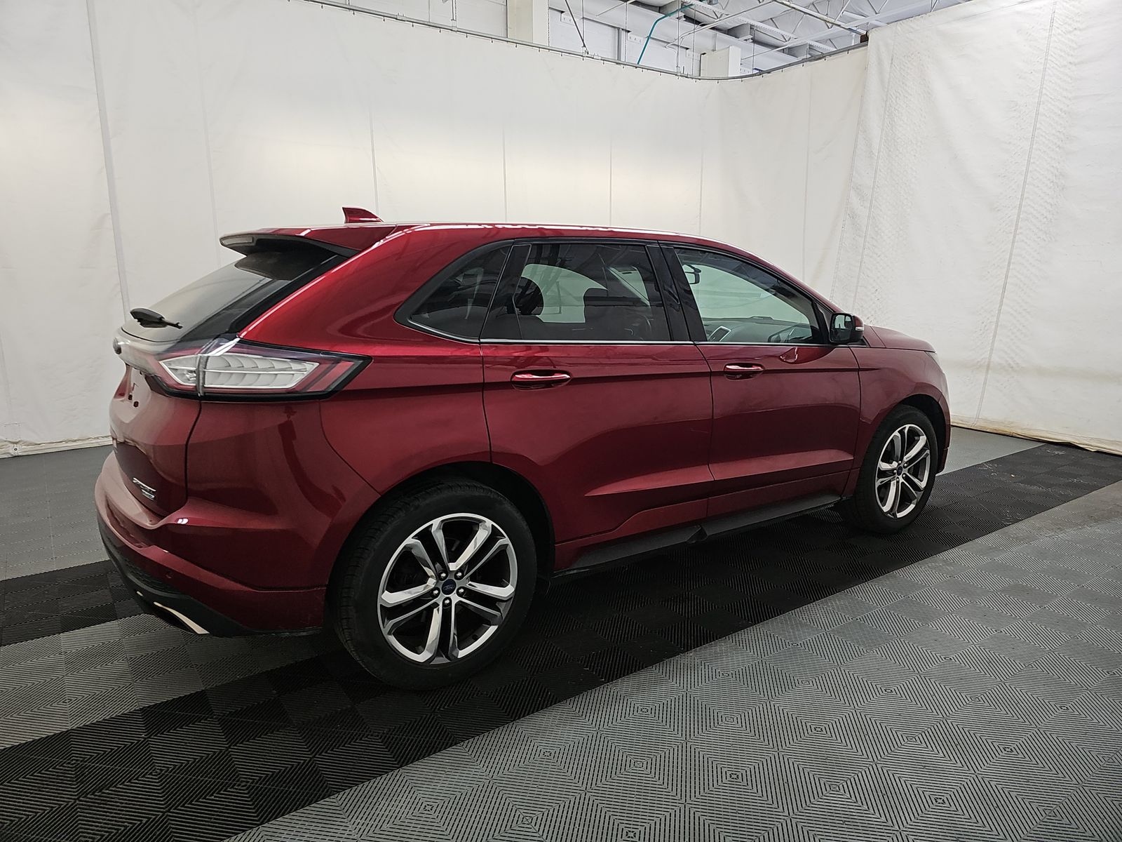 FORD EDGE - 5