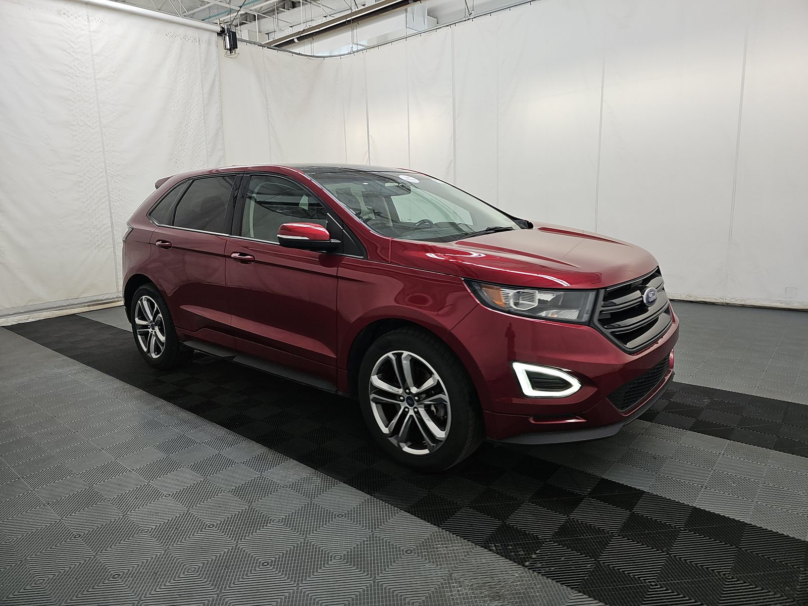 FORD EDGE - 4