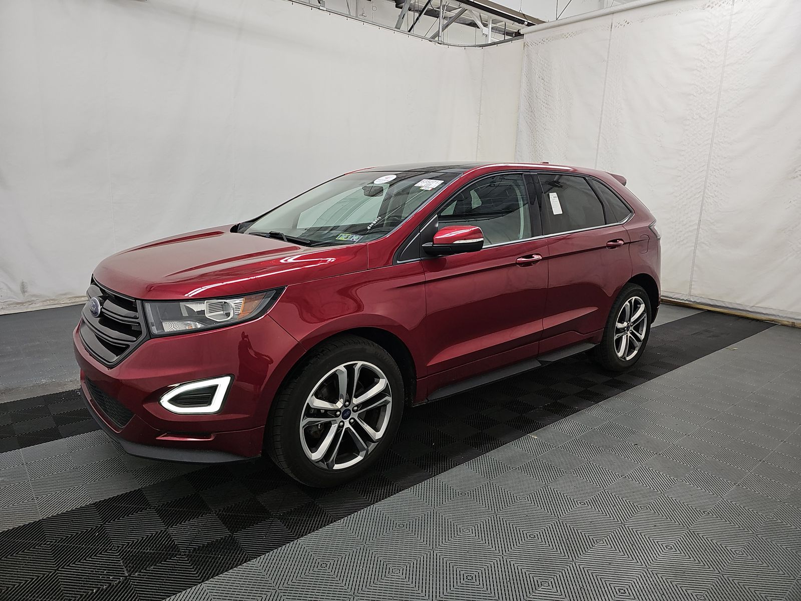 FORD EDGE - 1