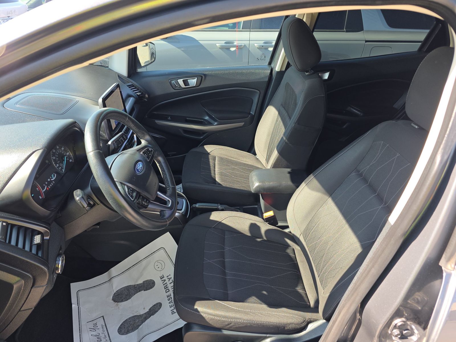 FORD ECOSPORT - 8