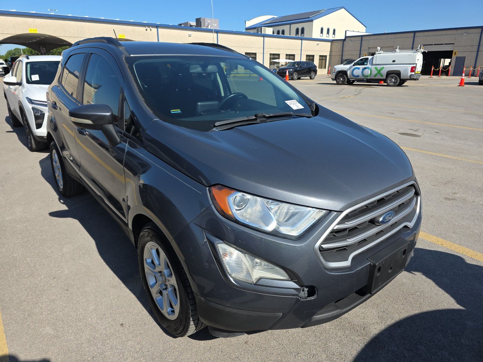 FORD ECOSPORT - 4