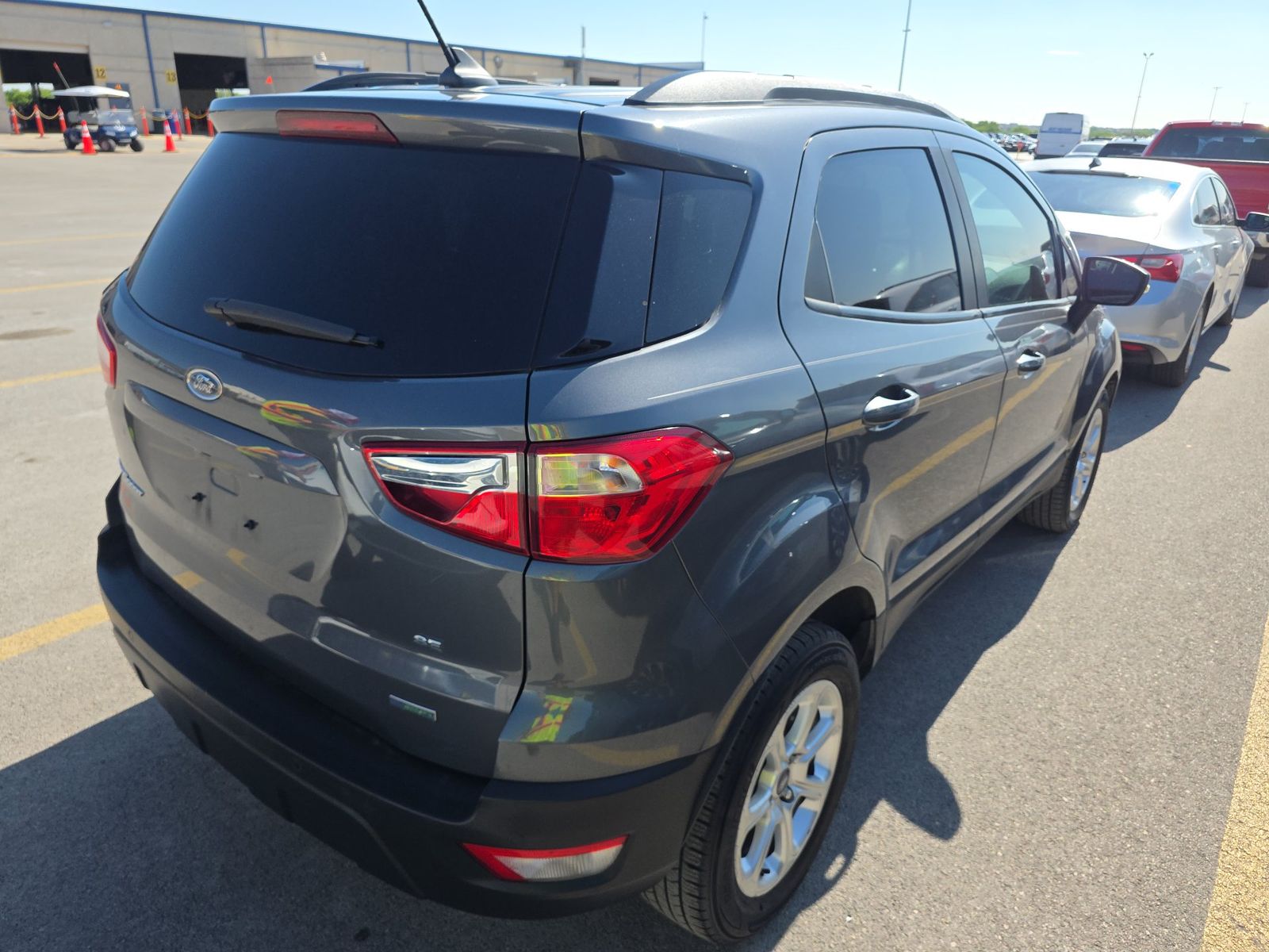 FORD ECOSPORT - 5