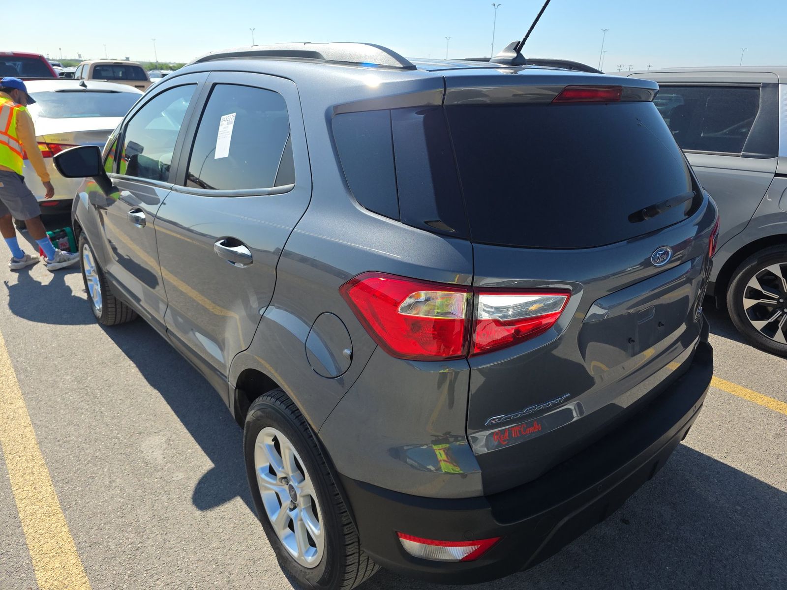 FORD ECOSPORT - 7