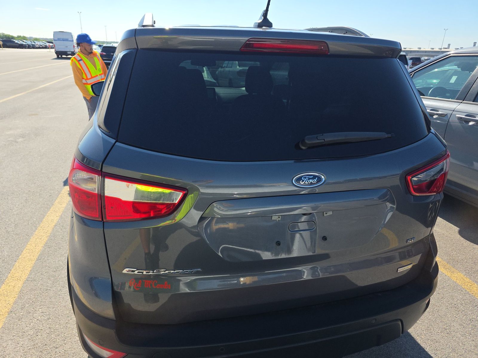 FORD ECOSPORT - 6