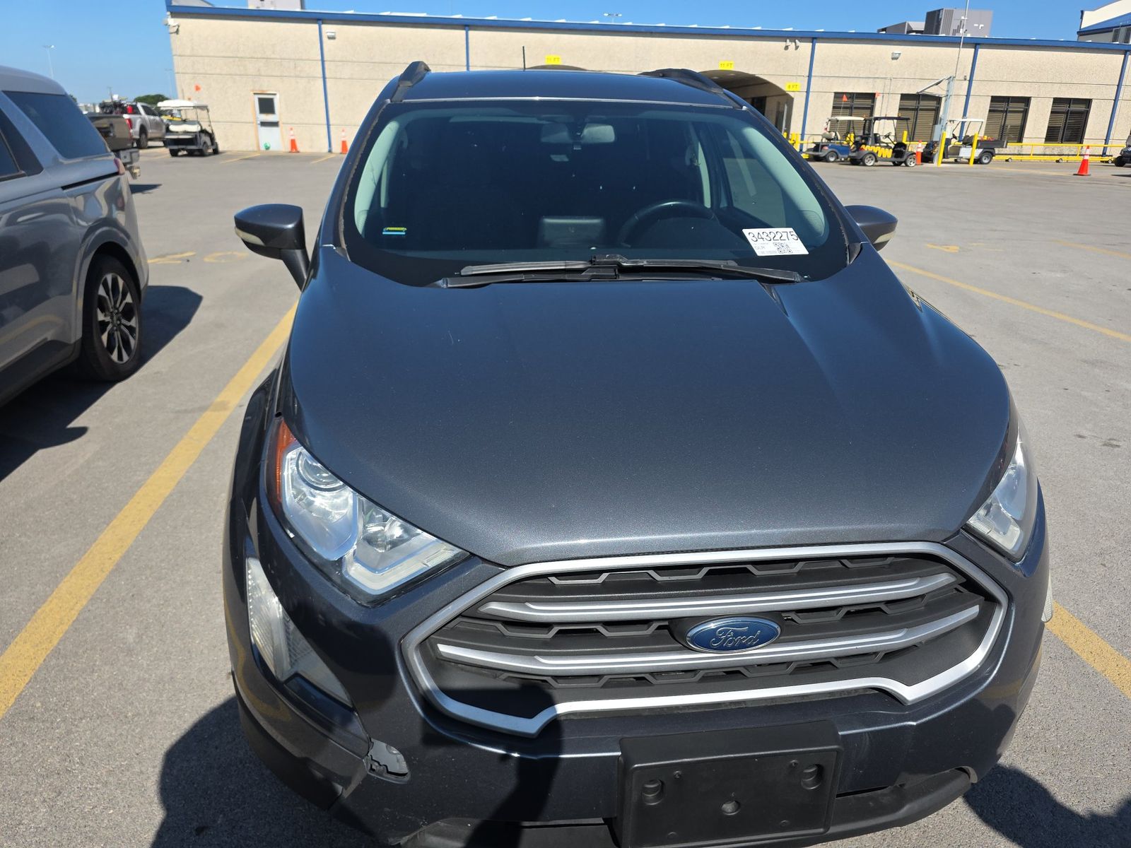 FORD ECOSPORT - 3