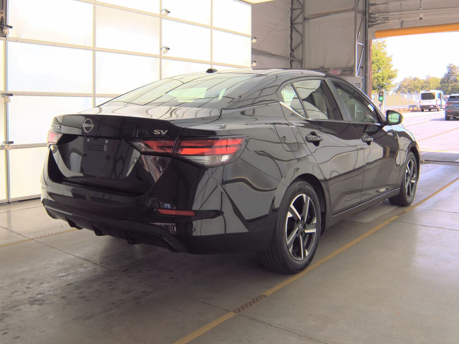 NISSAN SENTRA - 6
