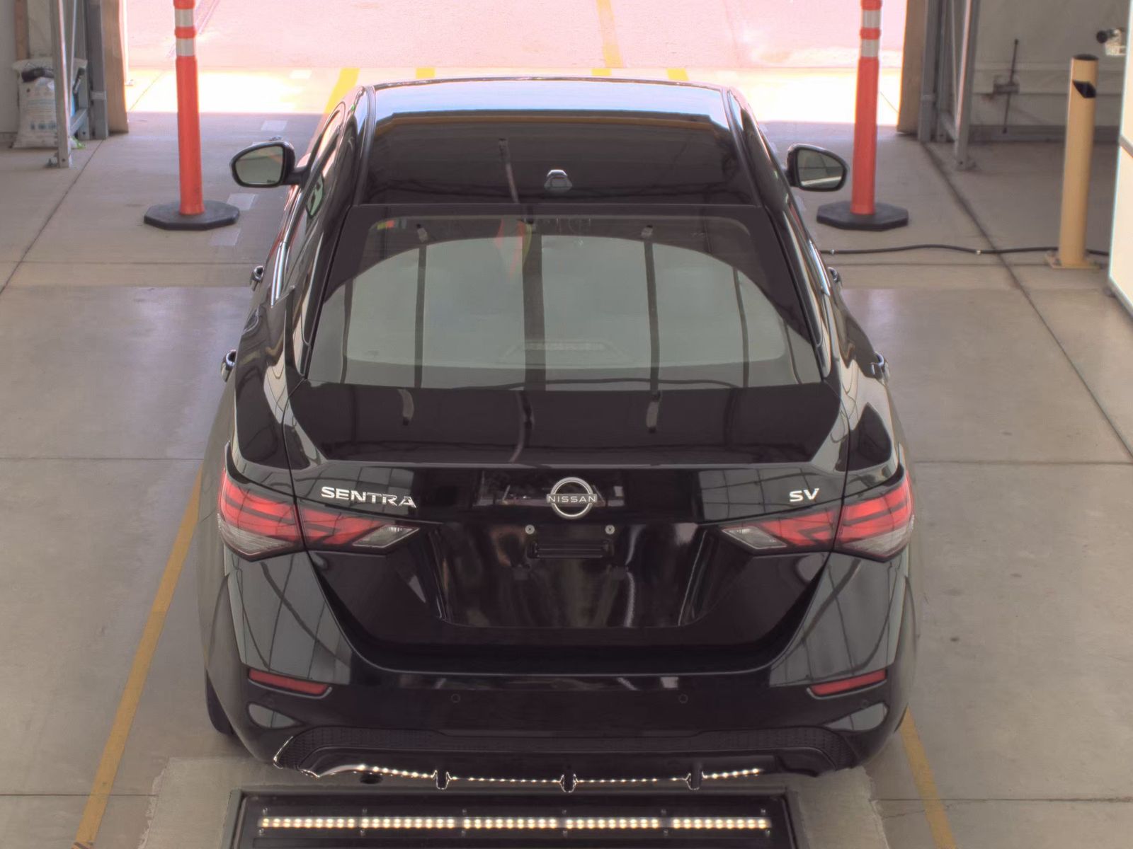 NISSAN SENTRA - 7