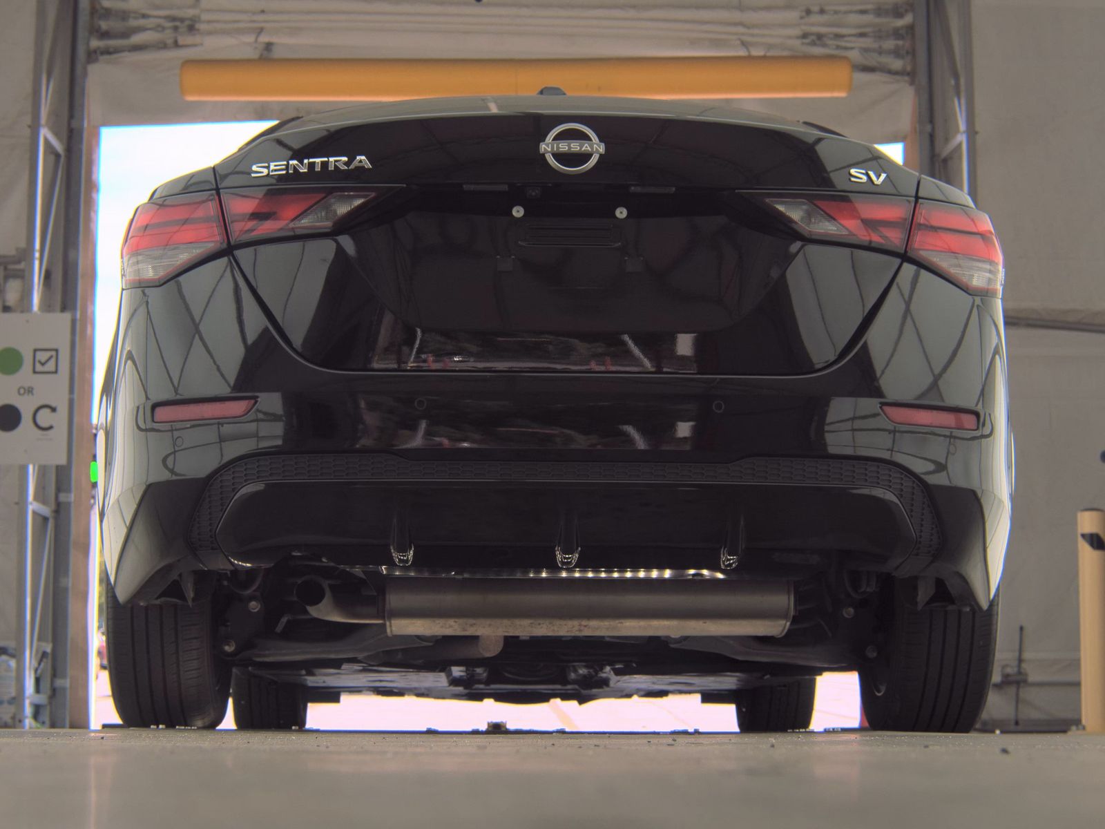NISSAN SENTRA - 8