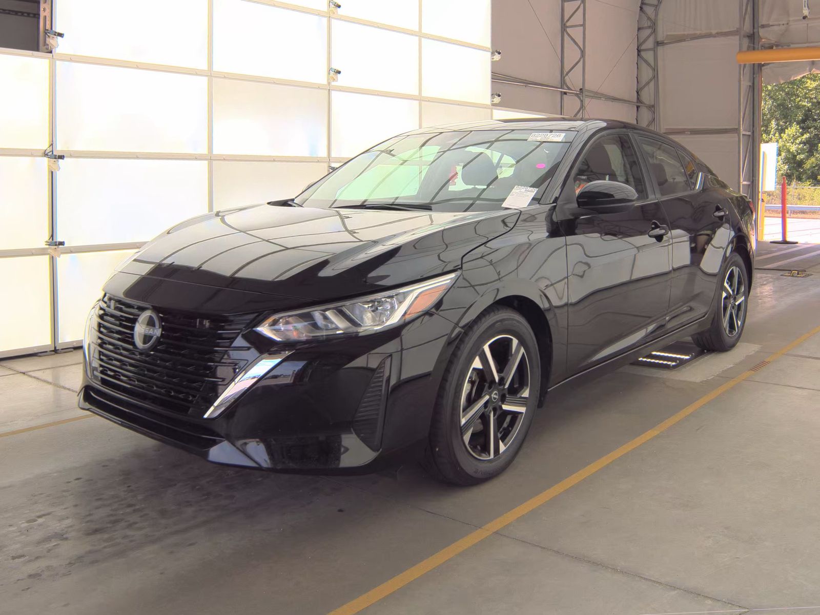 NISSAN SENTRA - 1