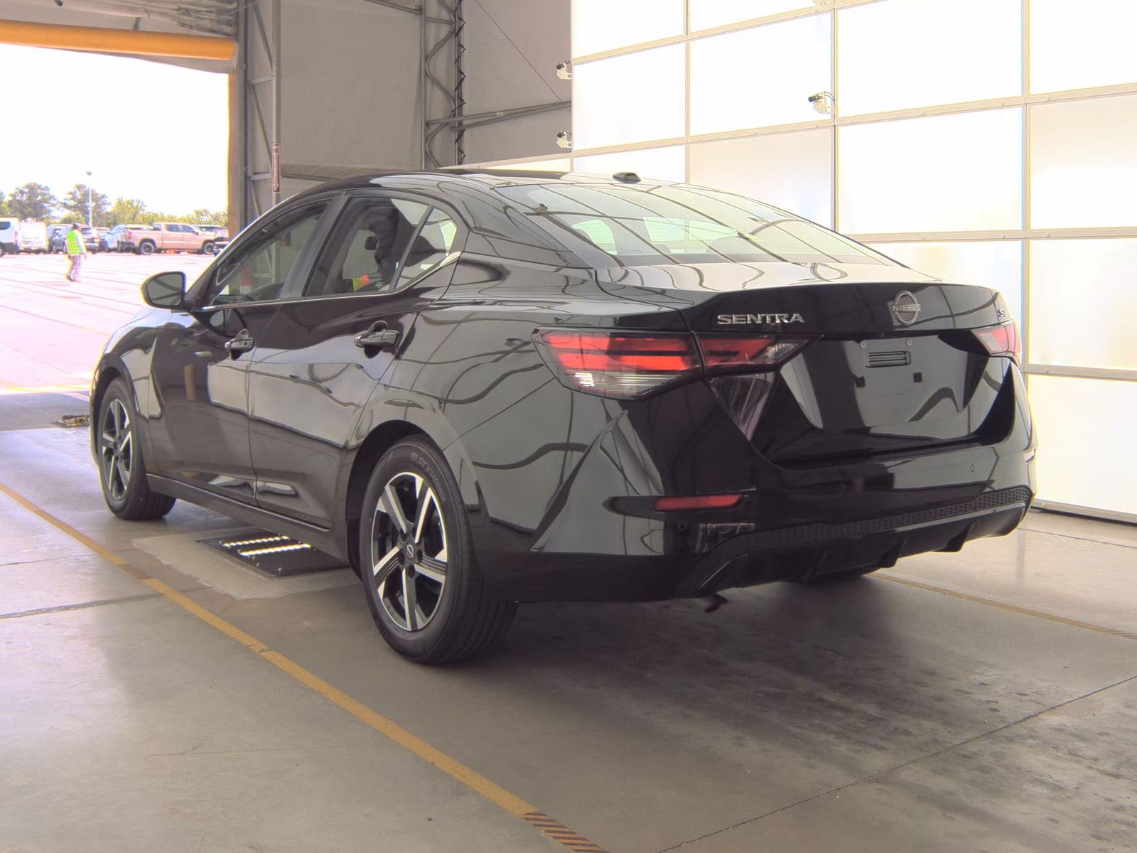 NISSAN SENTRA - 9