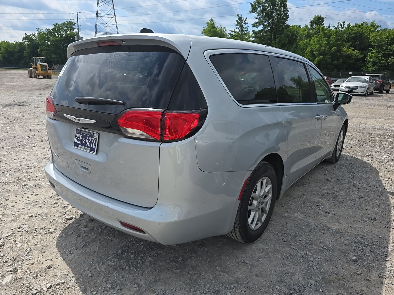 CHRYSLER VOYAGER - 5