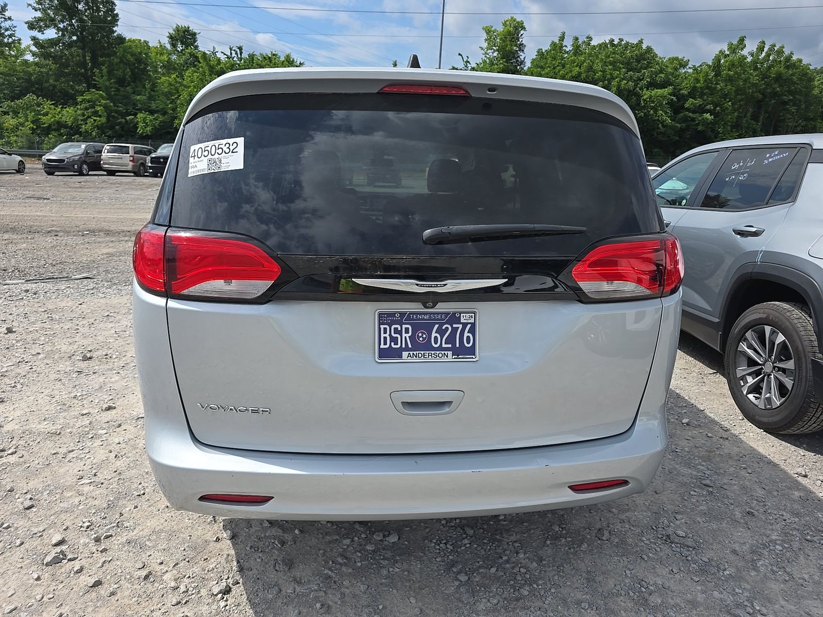 CHRYSLER VOYAGER - 6