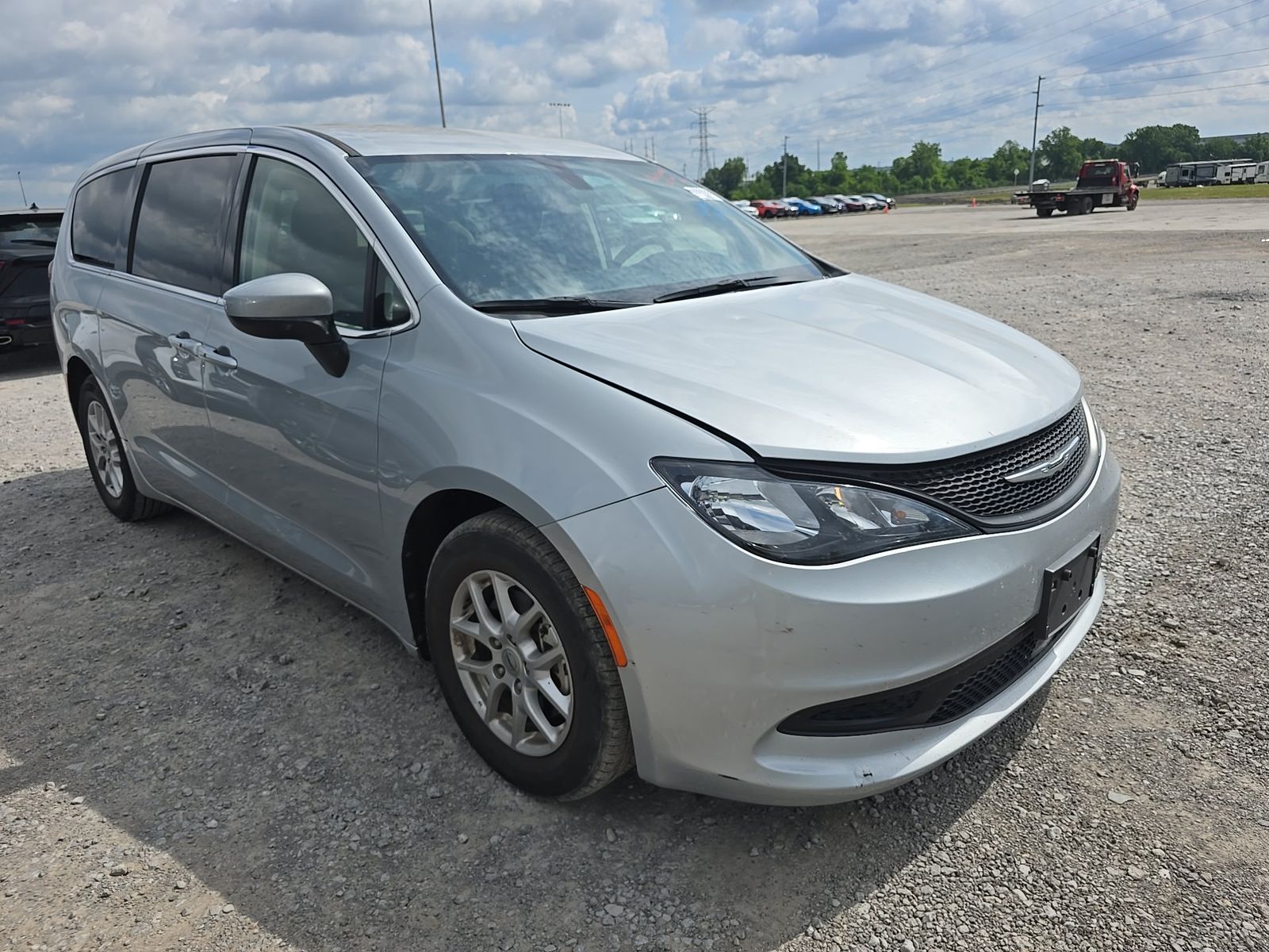 CHRYSLER VOYAGER - 4