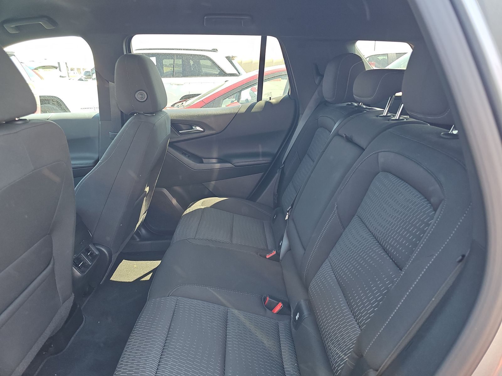 2025 Chevrolet Equinox LT AWD