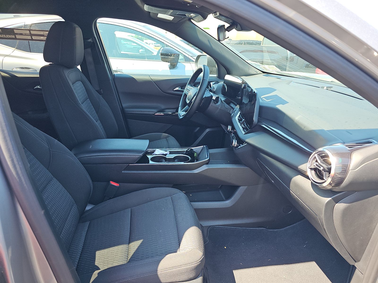 2025 Chevrolet Equinox LT AWD