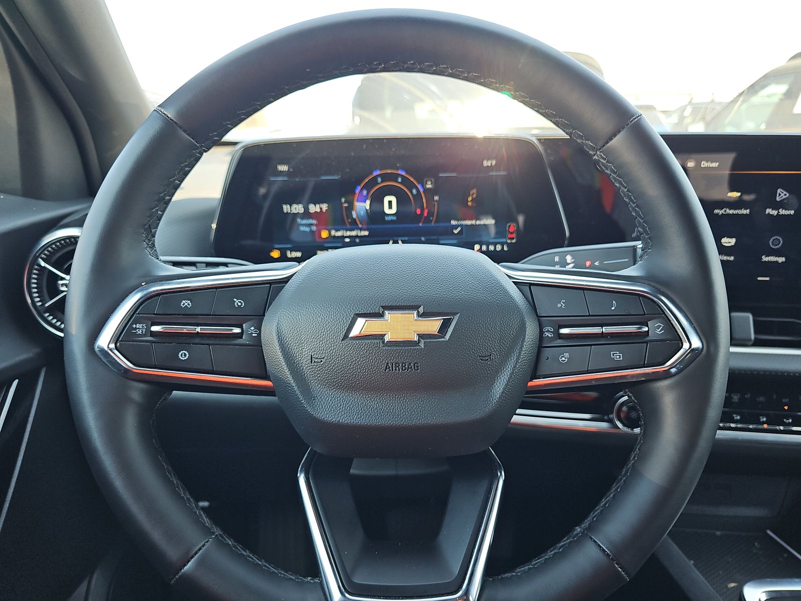 2025 Chevrolet Equinox LT AWD