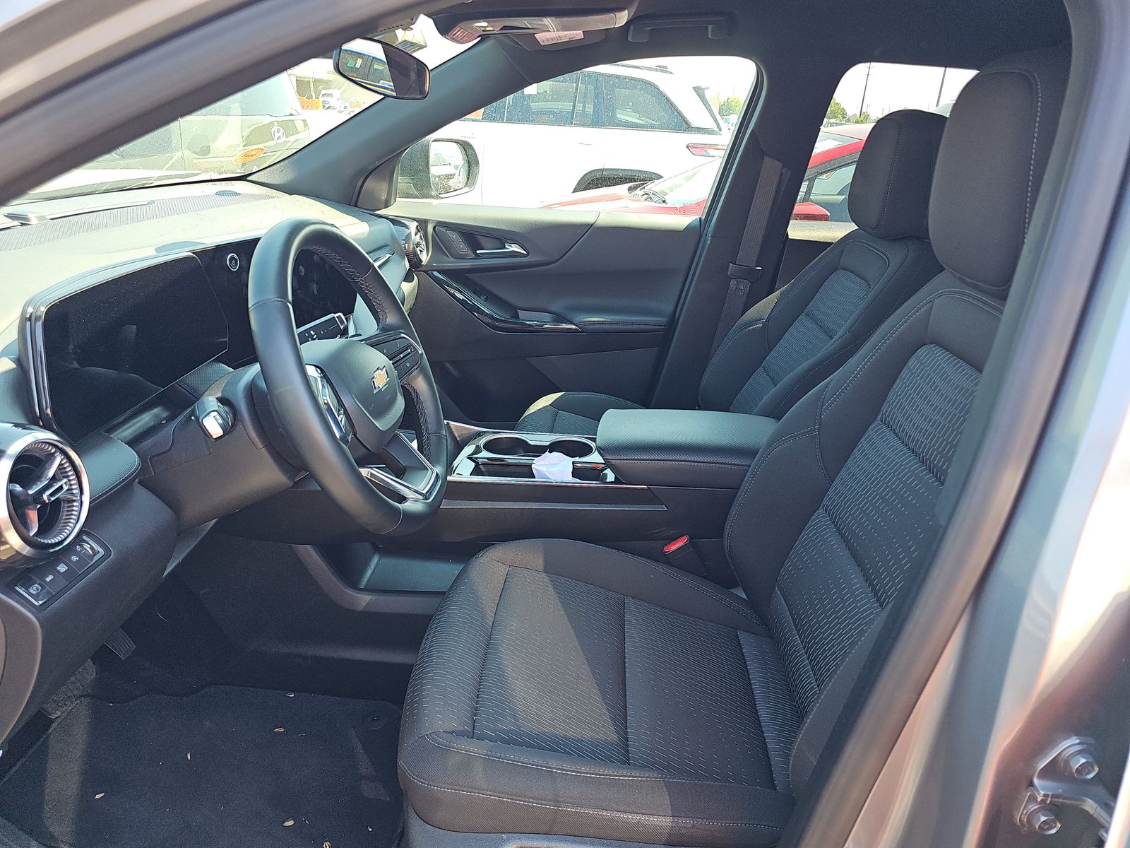 2025 Chevrolet Equinox LT AWD