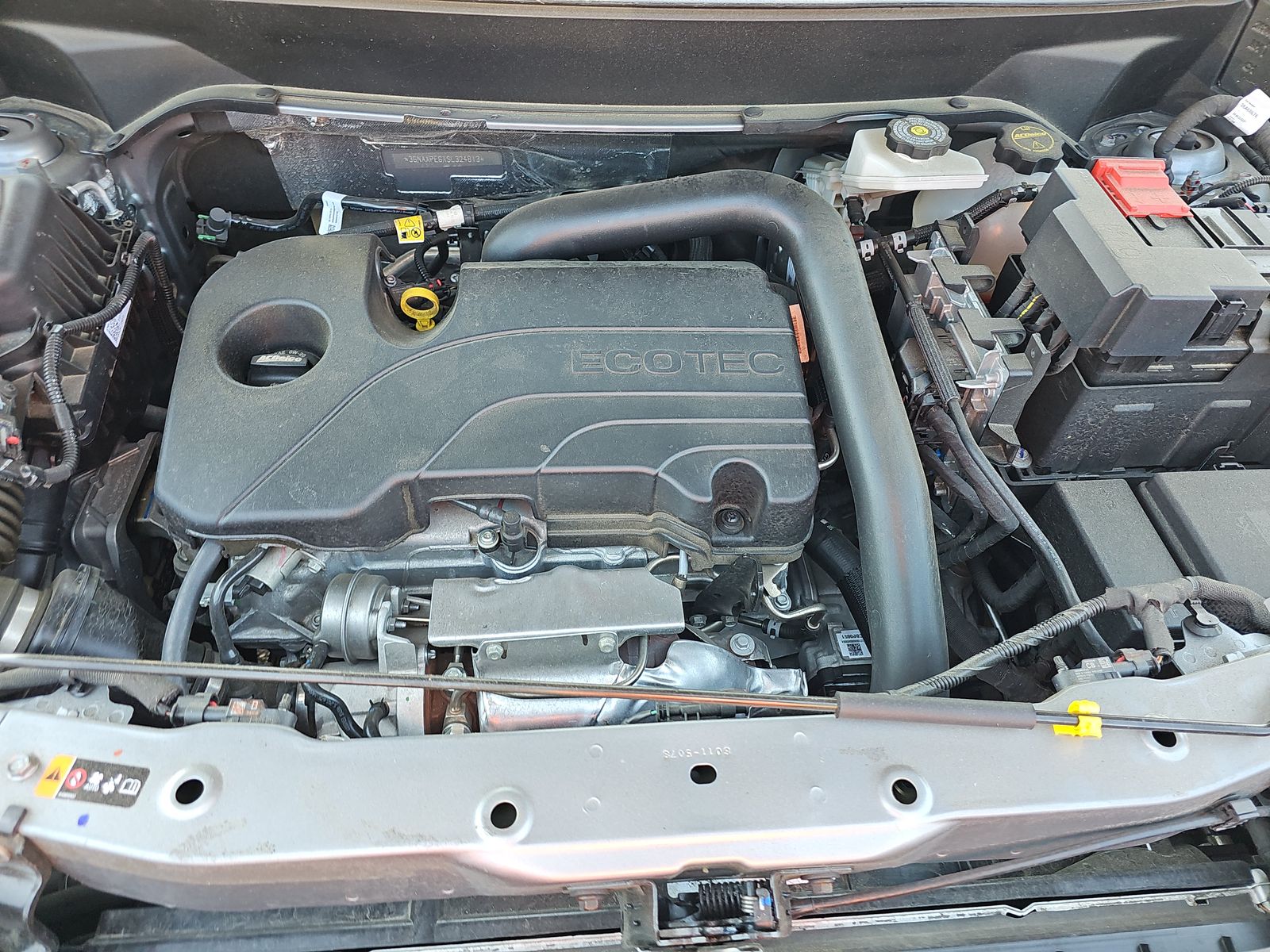 2025 Chevrolet Equinox LT AWD
