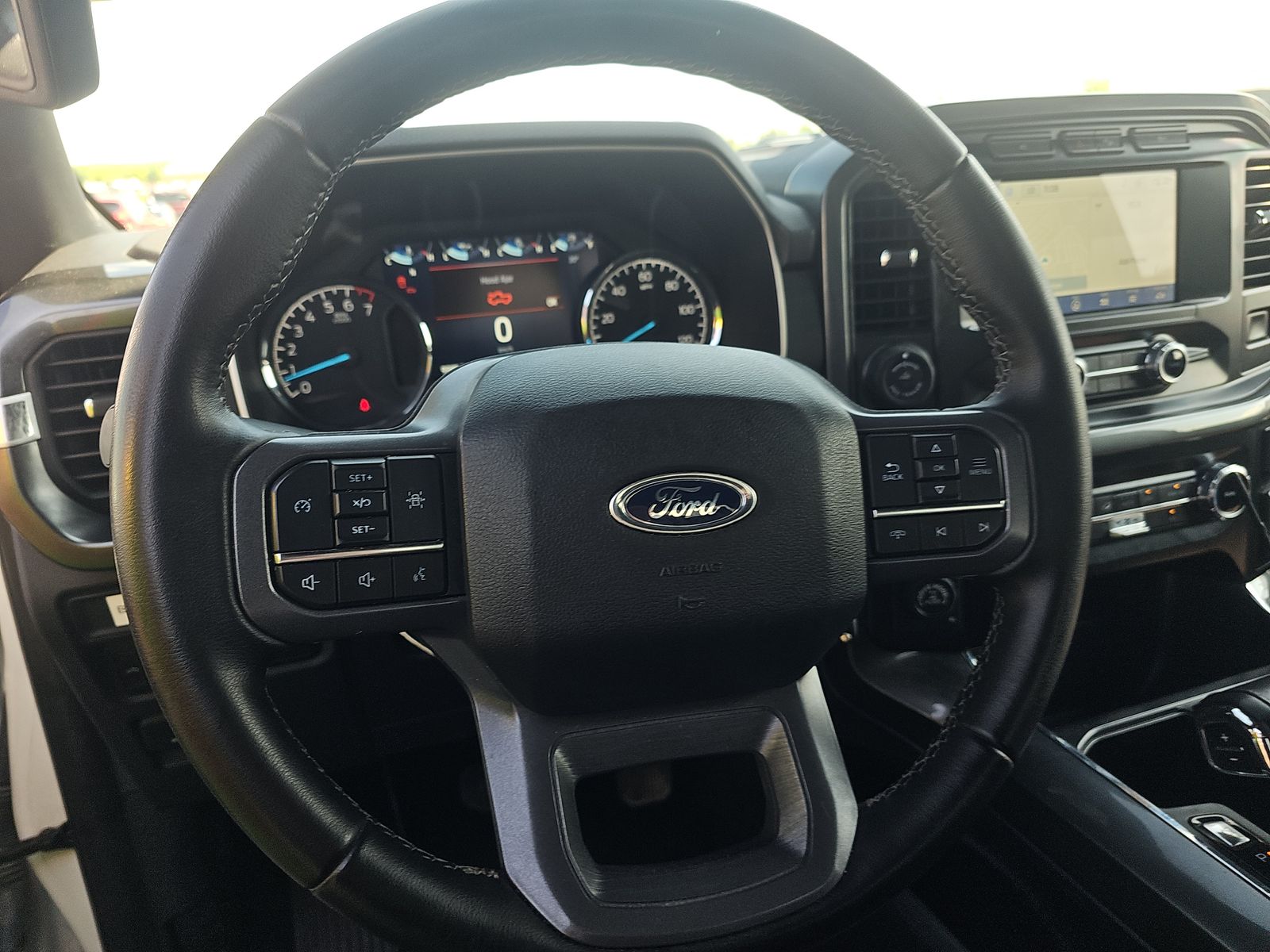 2023 Ford F-150 XLT AWD