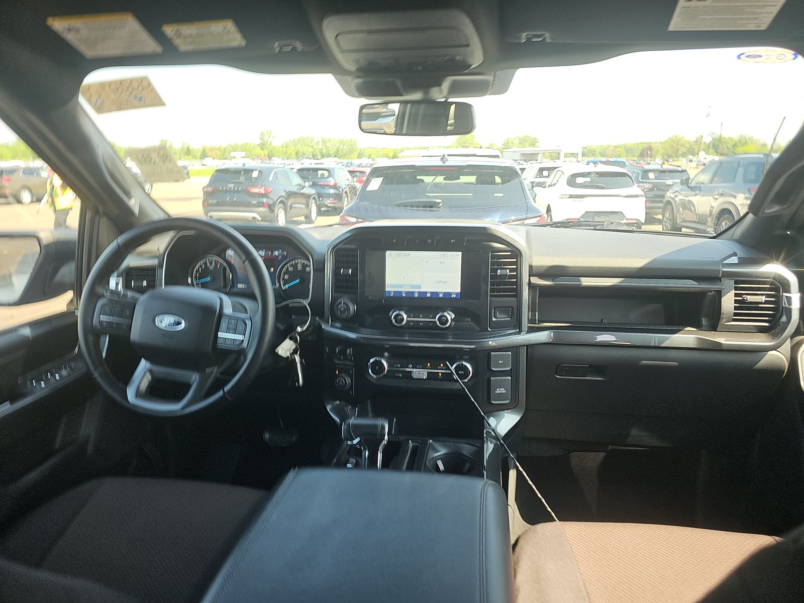 2023 Ford F-150 XLT AWD