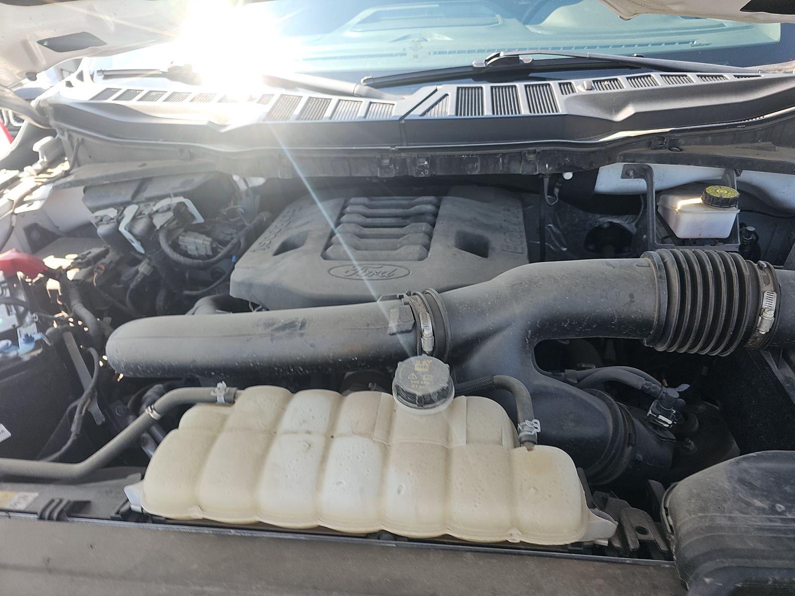 2023 Ford F-150 XLT AWD