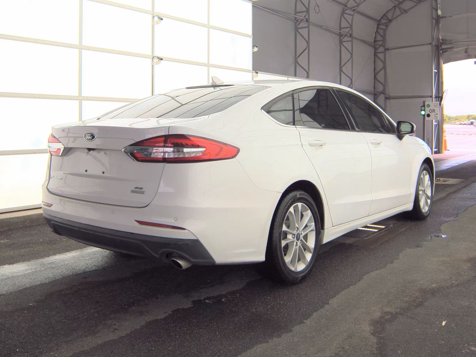 FORD FUSION - 6