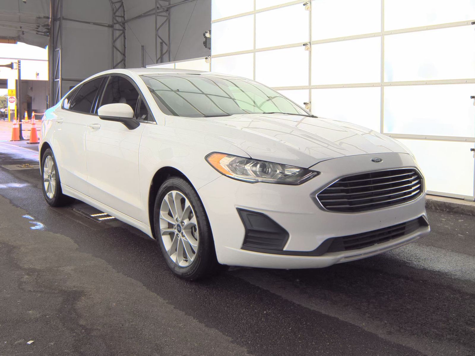 FORD FUSION - 5