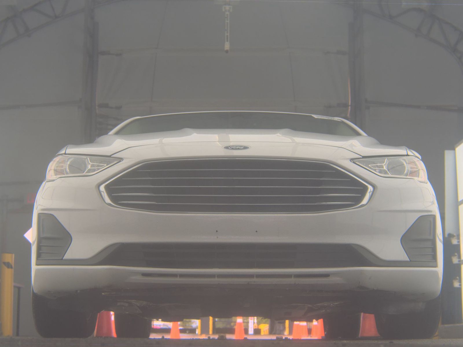 FORD FUSION - 4